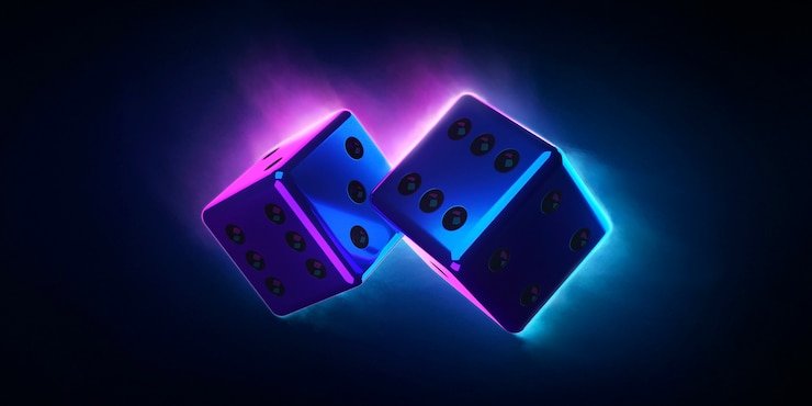 Ilustrasi konsep responsible gaming dan keseimbangan hidup pengguna platform digital di Indonesia